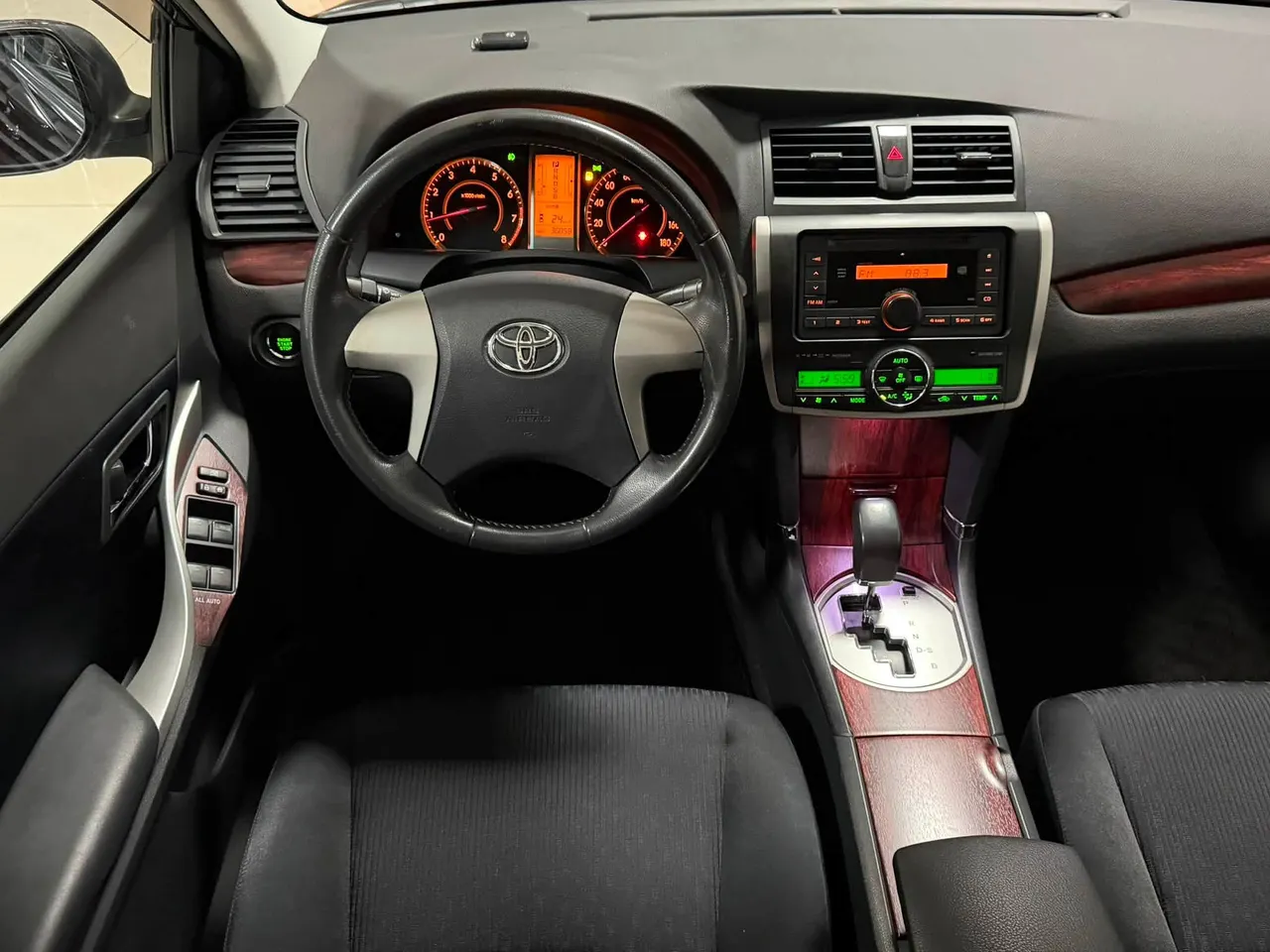 Toyota Allion 2011 N