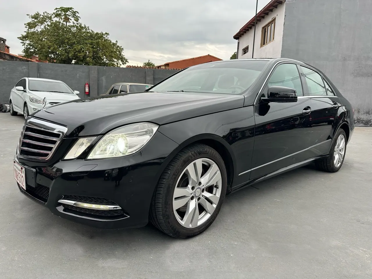 Mercedes-Benz Clase E 2011 E350
