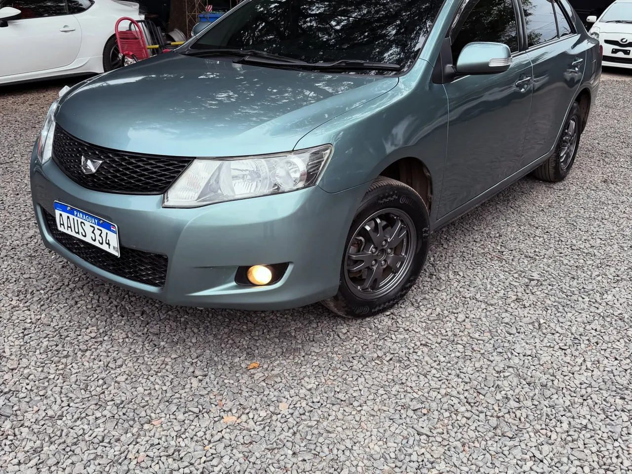 Toyota Allion 2008