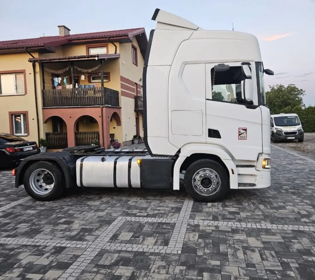 Scania R 410 2018