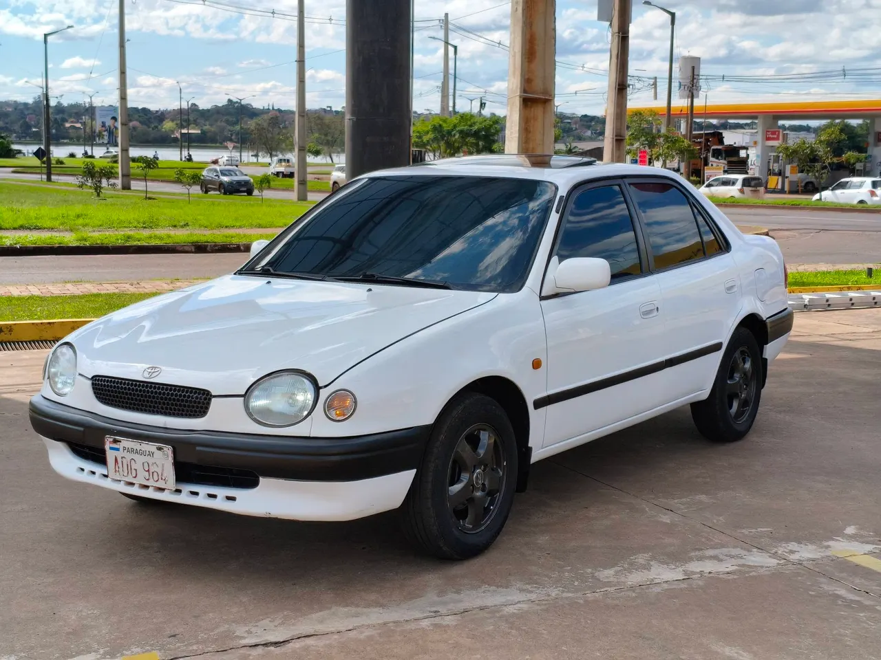 Toyota Corolla 1998