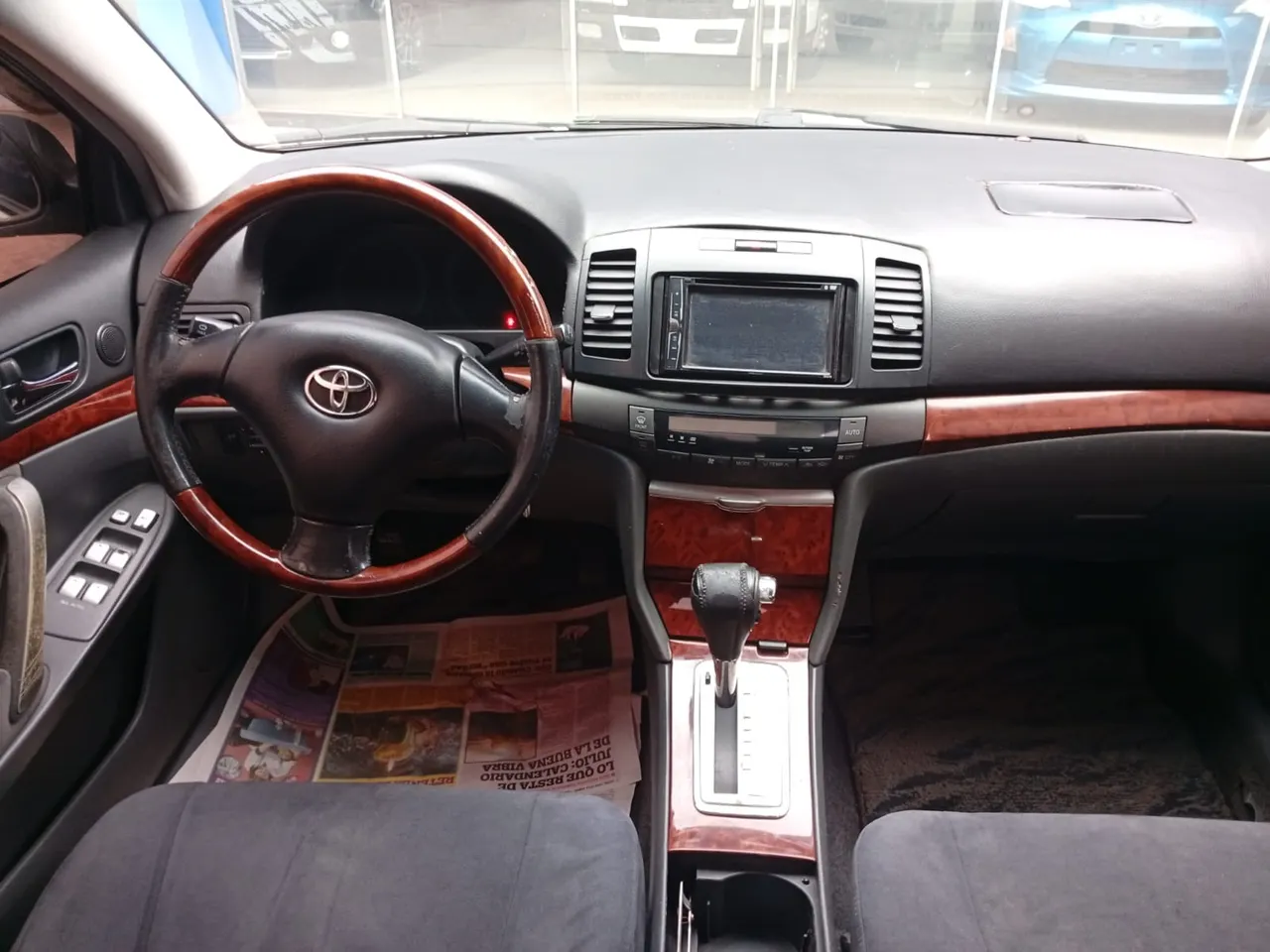 Toyota Allion 2004