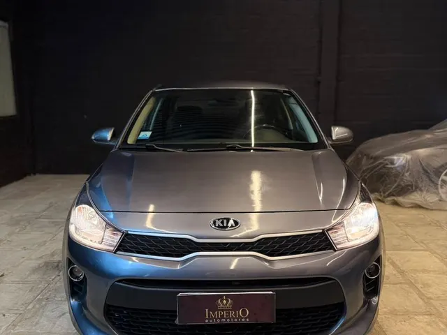 Kia Rio 2020