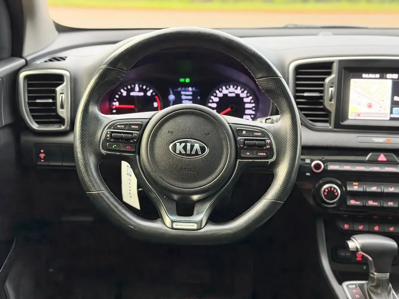 Kia Sportage 2016 GT Line