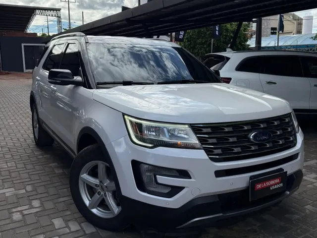 Ford Explorer 2018