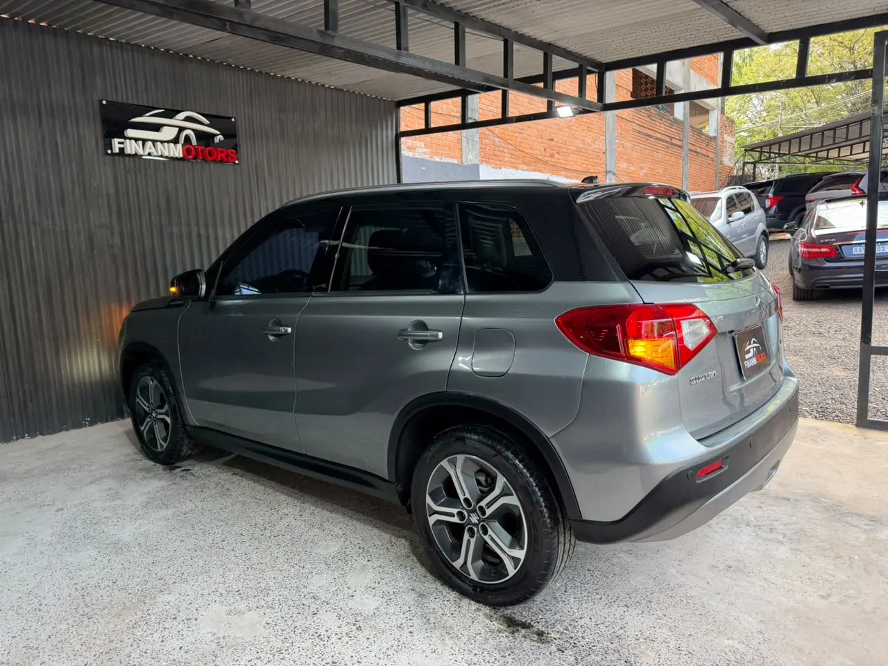 Suzuki Vitara 2019