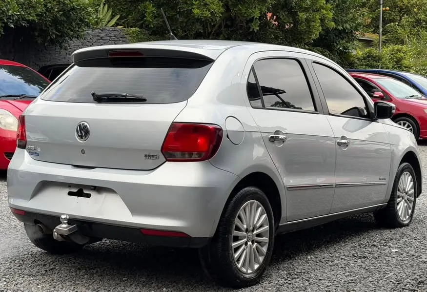 Volkswagen Gol 2015 MSI