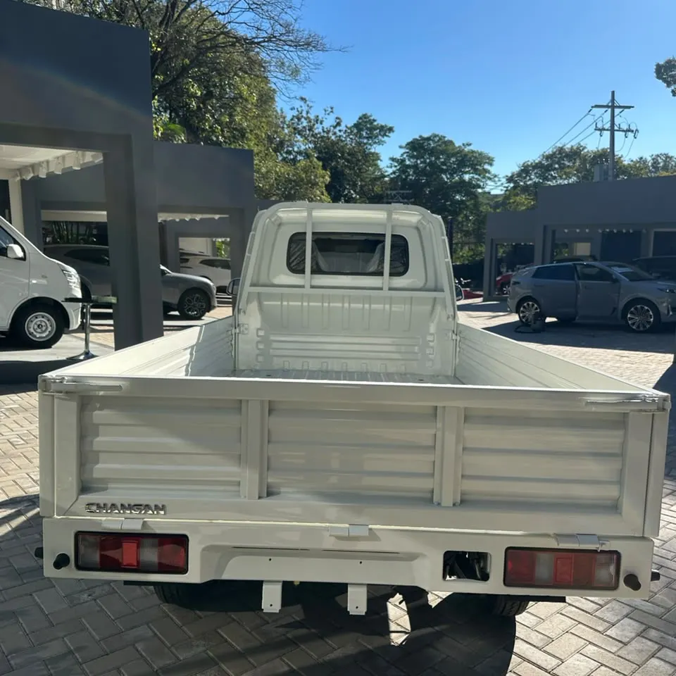 Changan Star Truck 2027 MEC