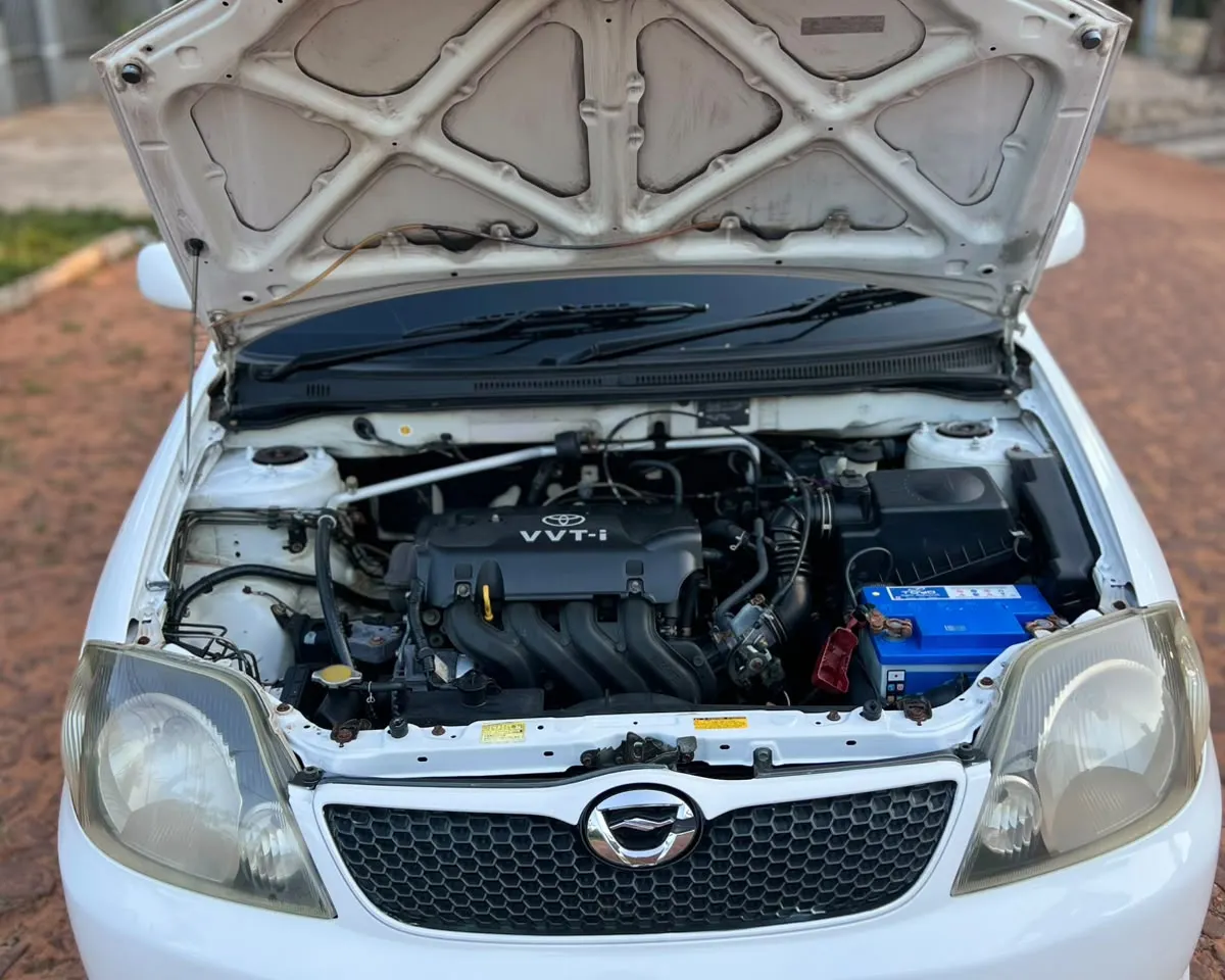 Toyota Runx 2001