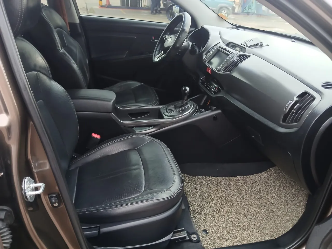 Kia Sportage 2011