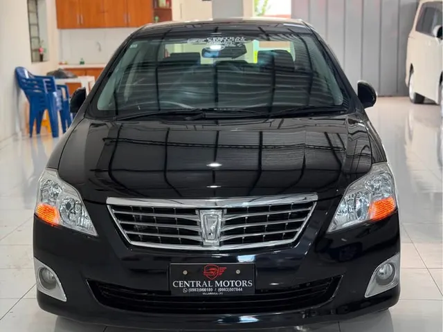Toyota Premio 2010