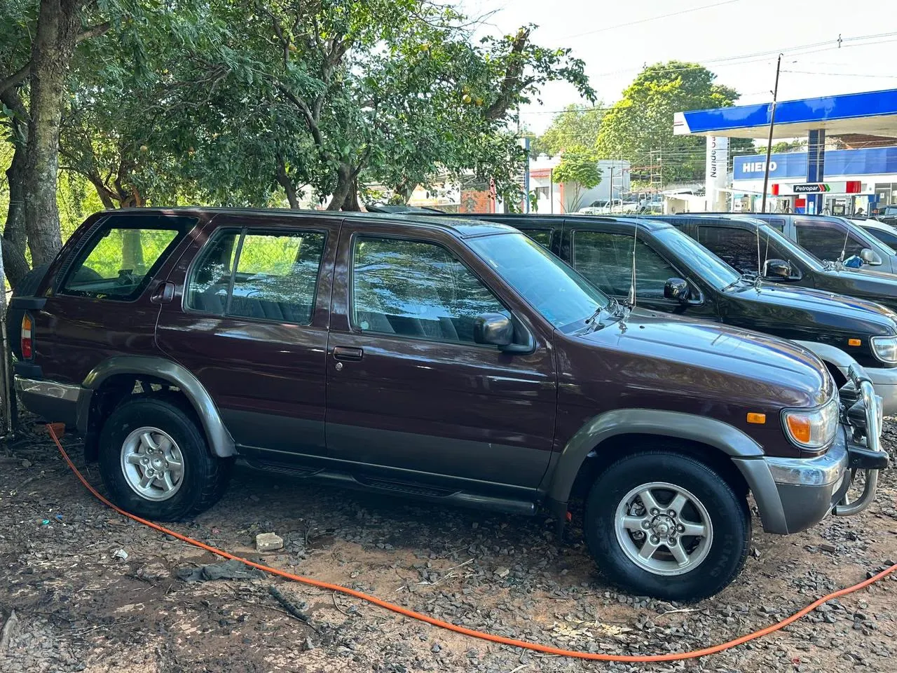 Nissan Terrano 1998 PR50 TD27