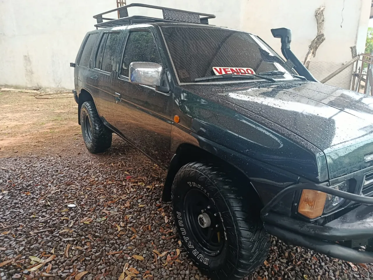 Nissan Terrano 1995 1