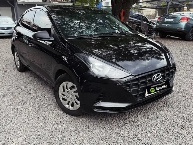 Hyundai HB20 2023