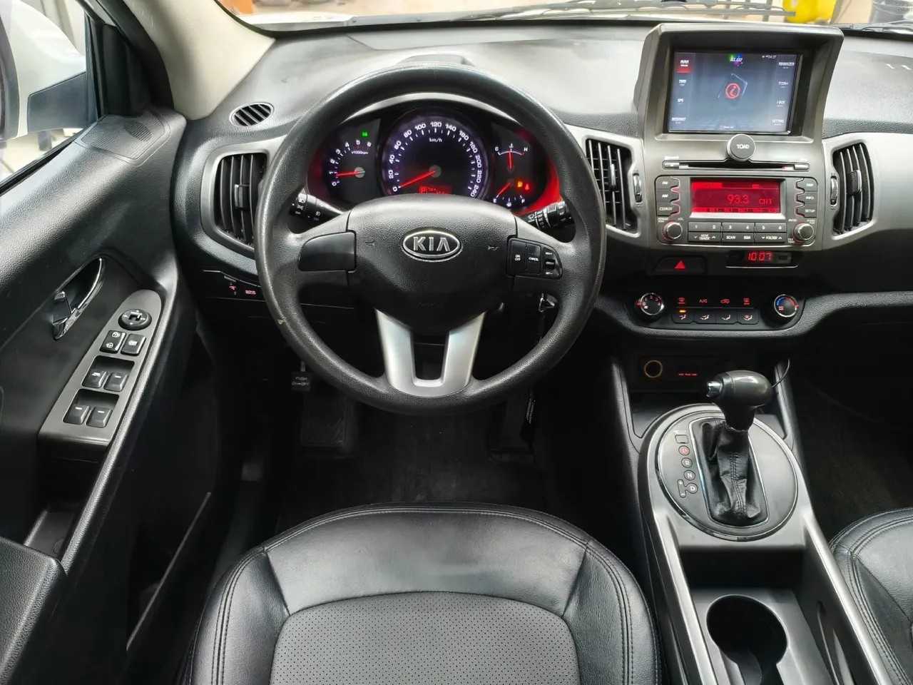 Kia Sportage 2012