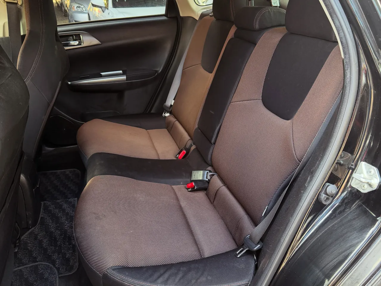 Subaru Impreza 2012 Twin Black