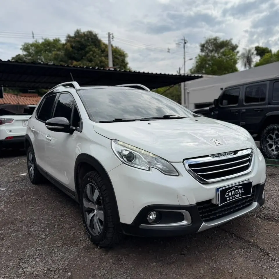 Peugeot 2008 2019