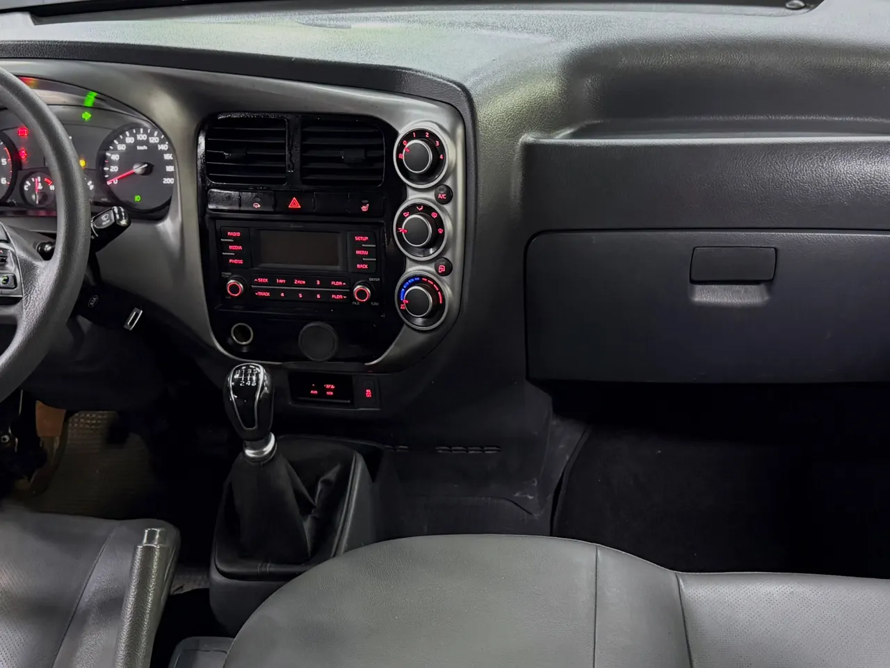 Kia K2700 2018