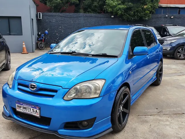 Toyota Runx 2006