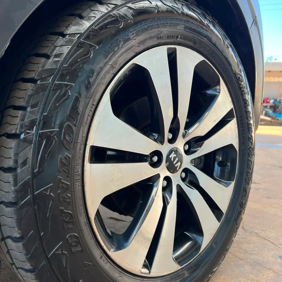 Kia Sportage 2012 E