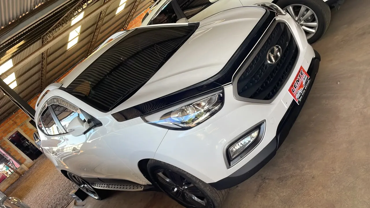 Hyundai Tucson 2014