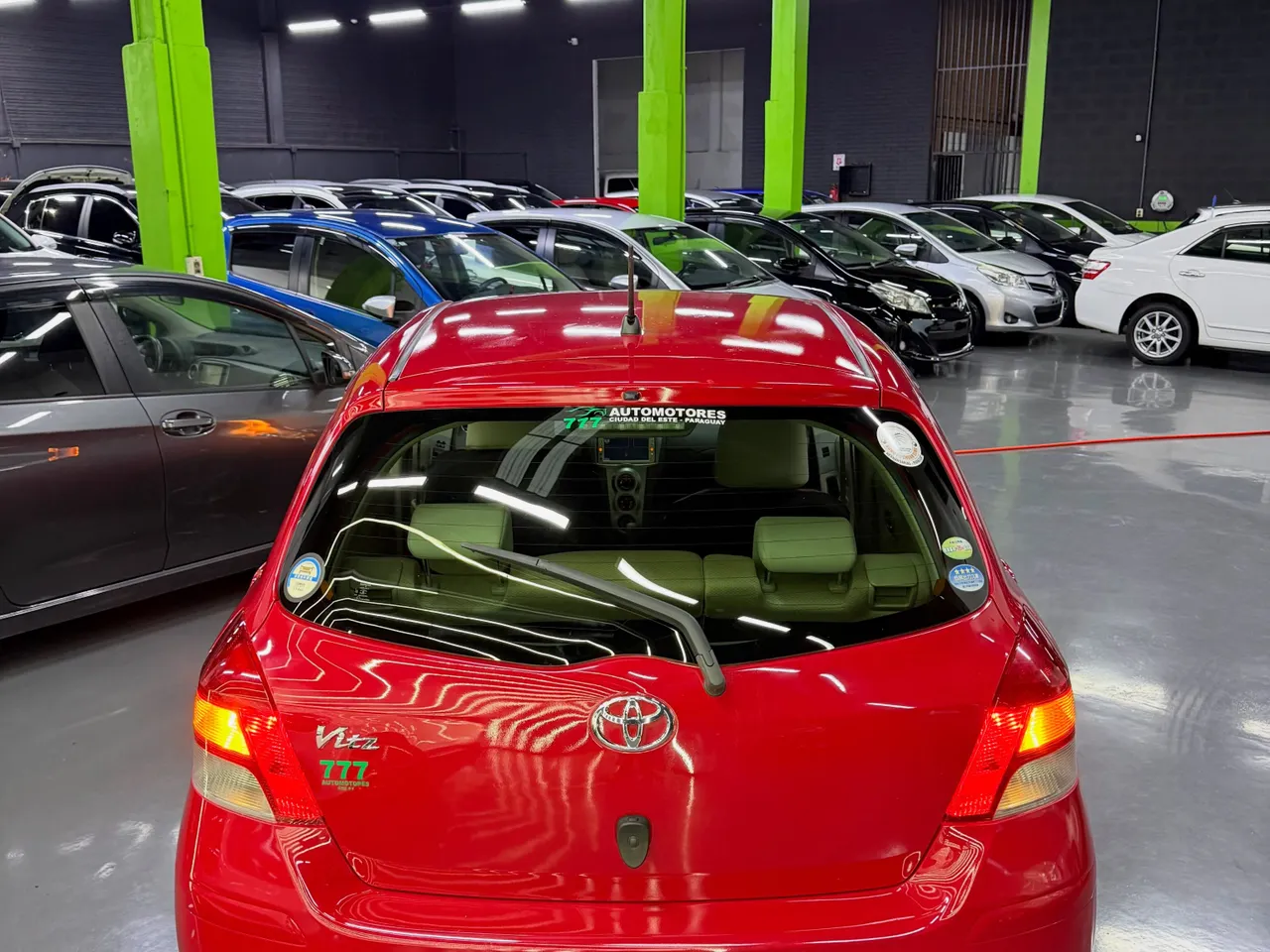 Toyota Vitz 2010 New Vitz 10/10