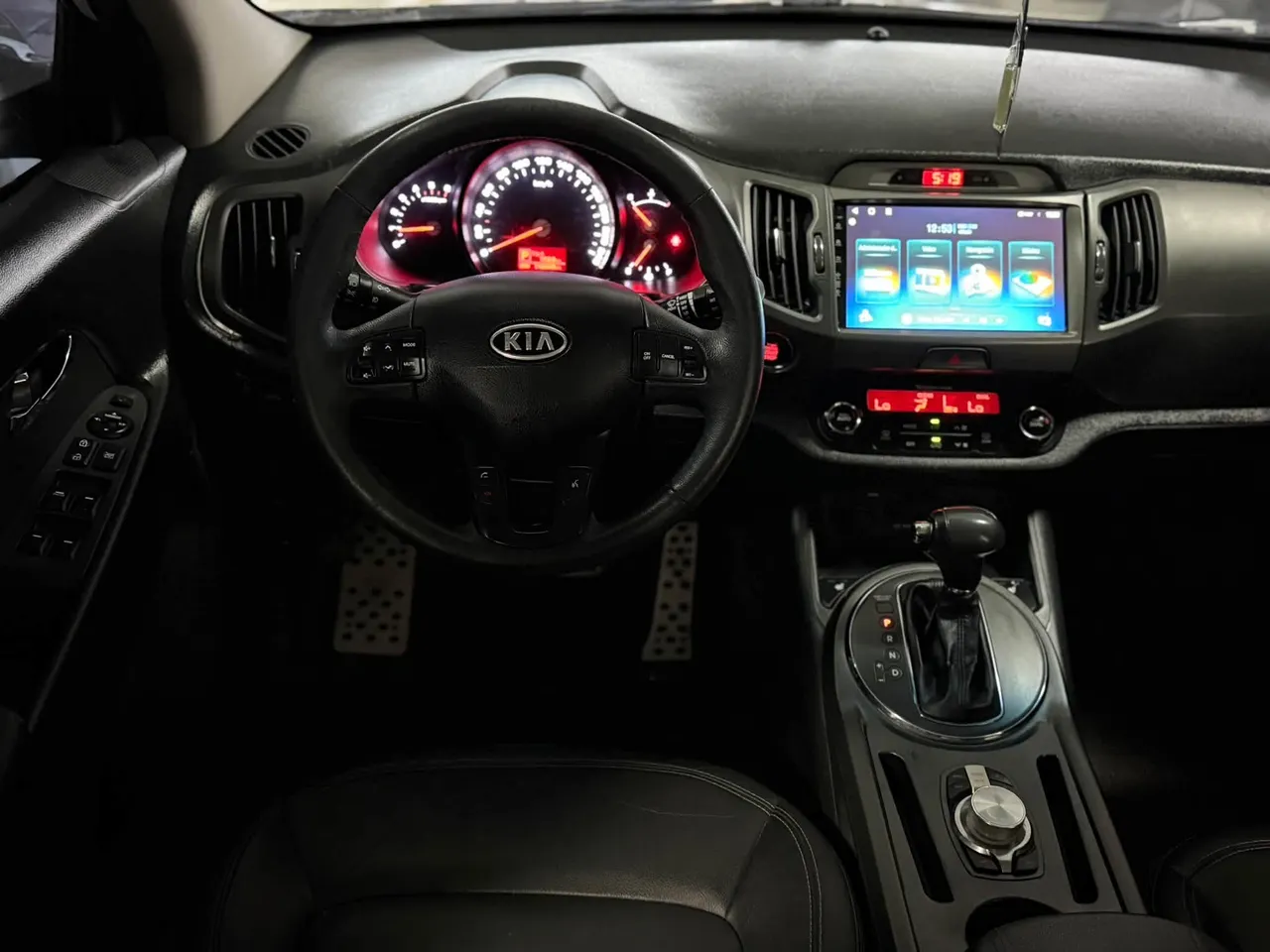 Kia Sportage 2011