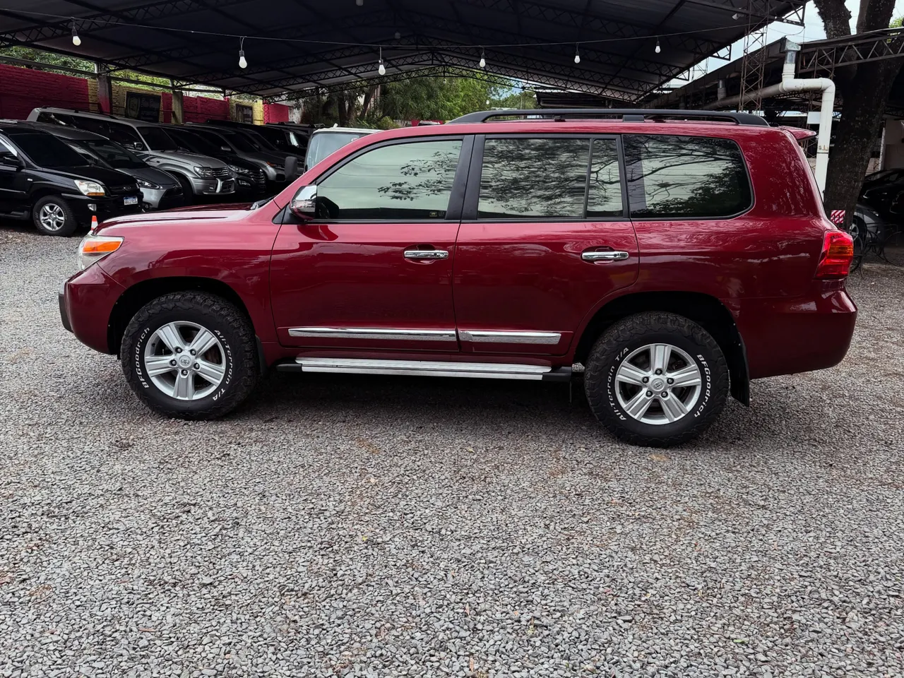 Toyota Land Cruiser 2015 VX