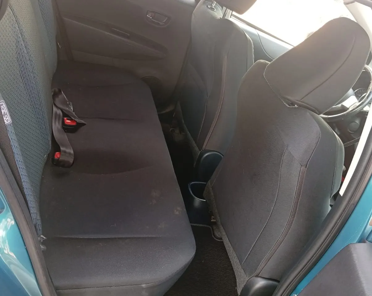 Toyota Vitz 2011 New