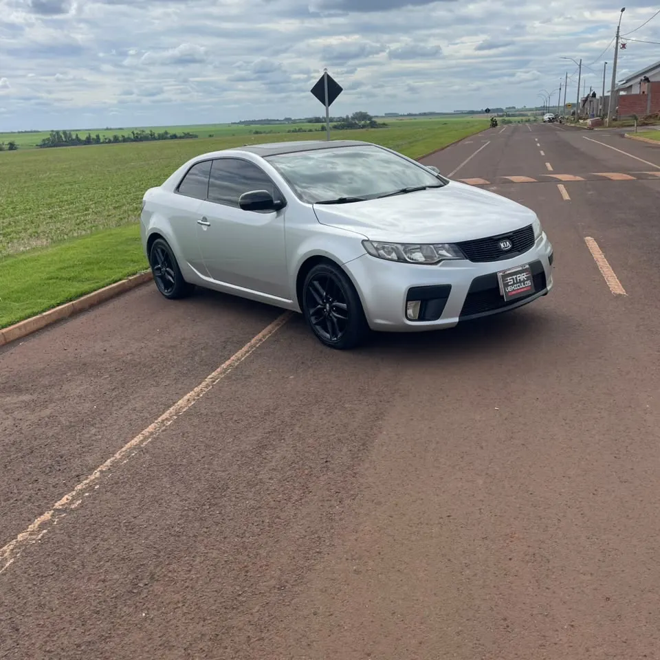 Kia Cerato 2009 KOUP 2009