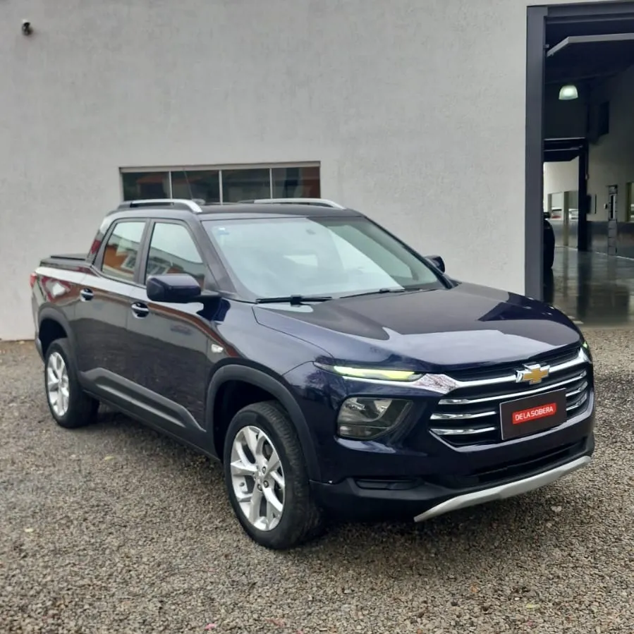Chevrolet Montana 2023 CD LTZ 1.2 TB