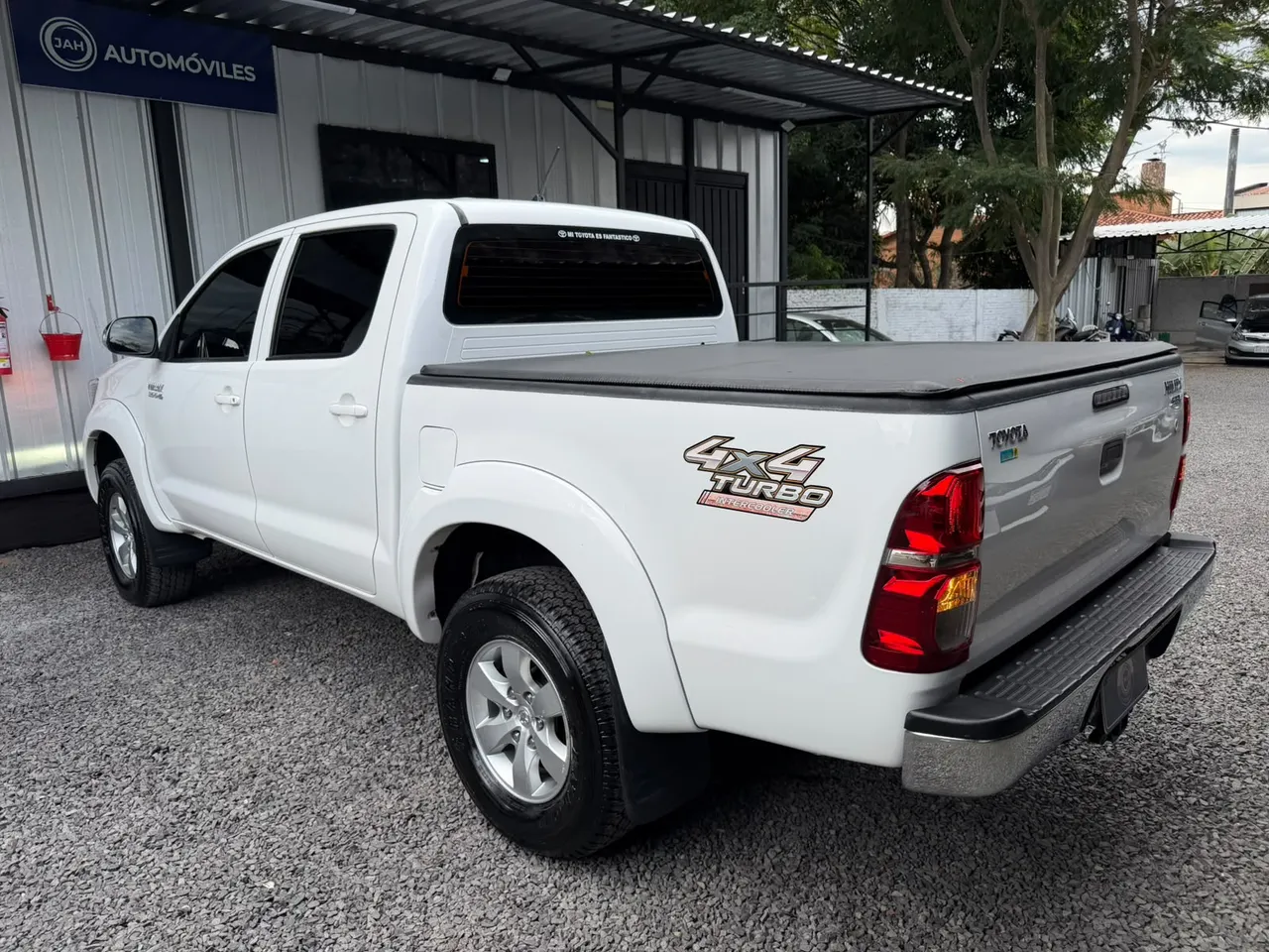 Toyota Hilux 2014 SRV