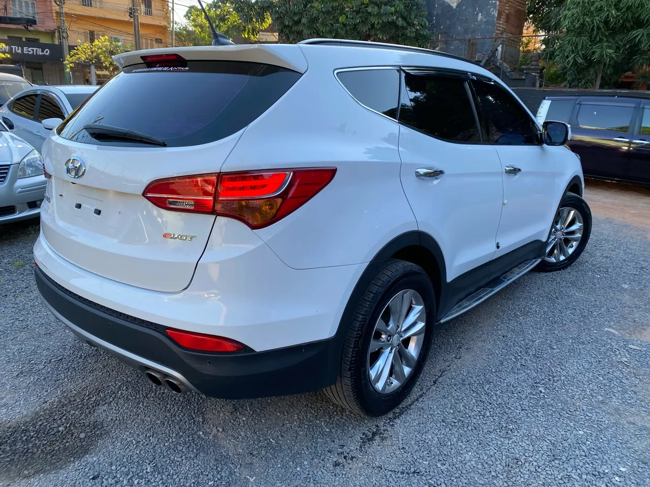 Hyundai Santa Fe 2013 Full Equipo Premium