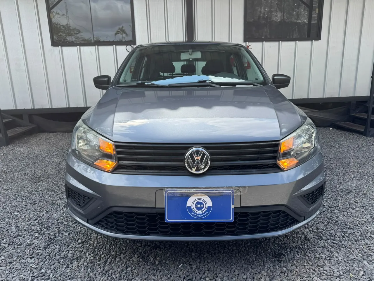 Volkswagen Gol 2019