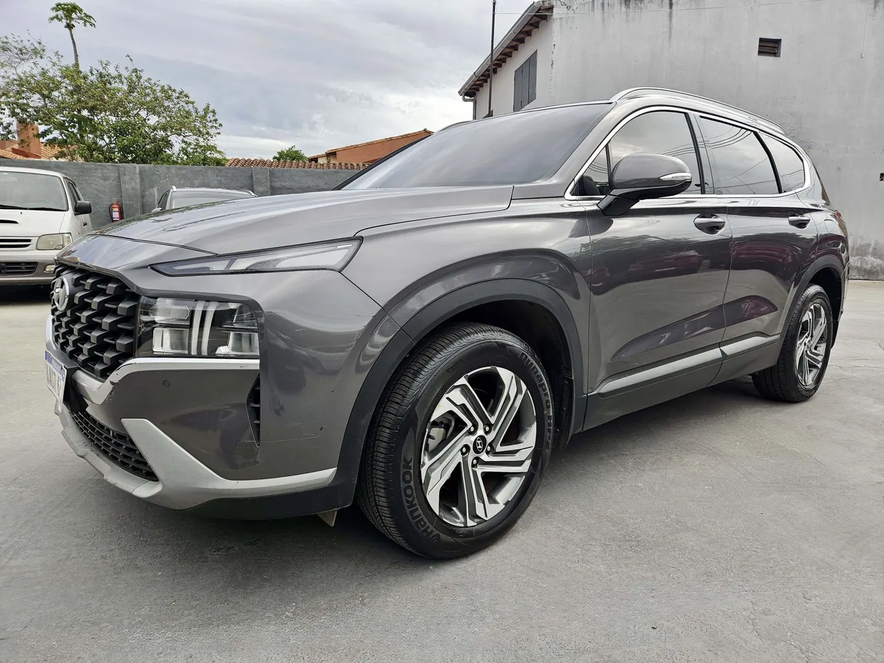 Hyundai Santa Fe 2024 Turbo