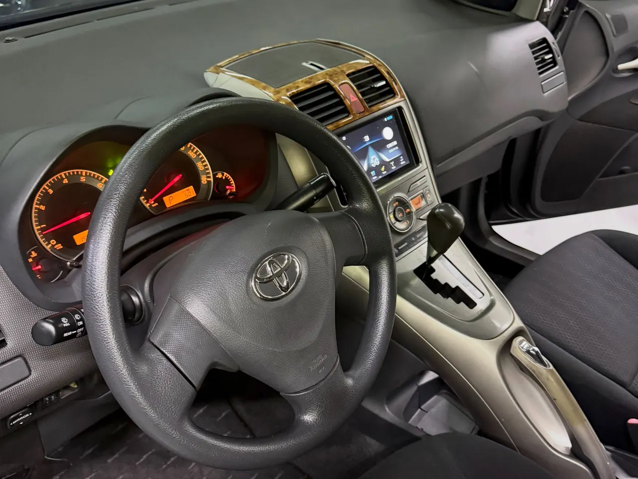 Toyota Auris 2008 1.5