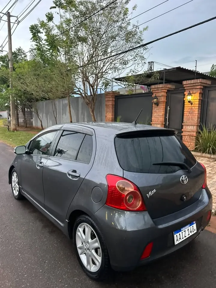 Toyota Vitz 2008 RS