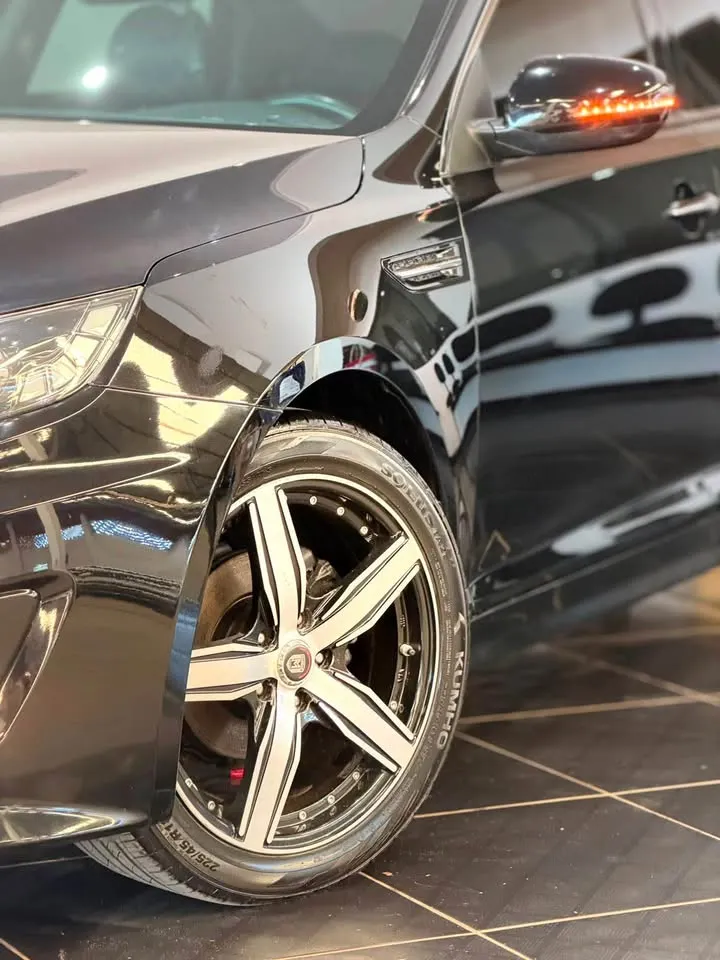 Kia K5 2013