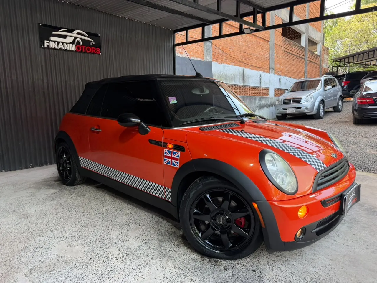Mini Cooper 2008
