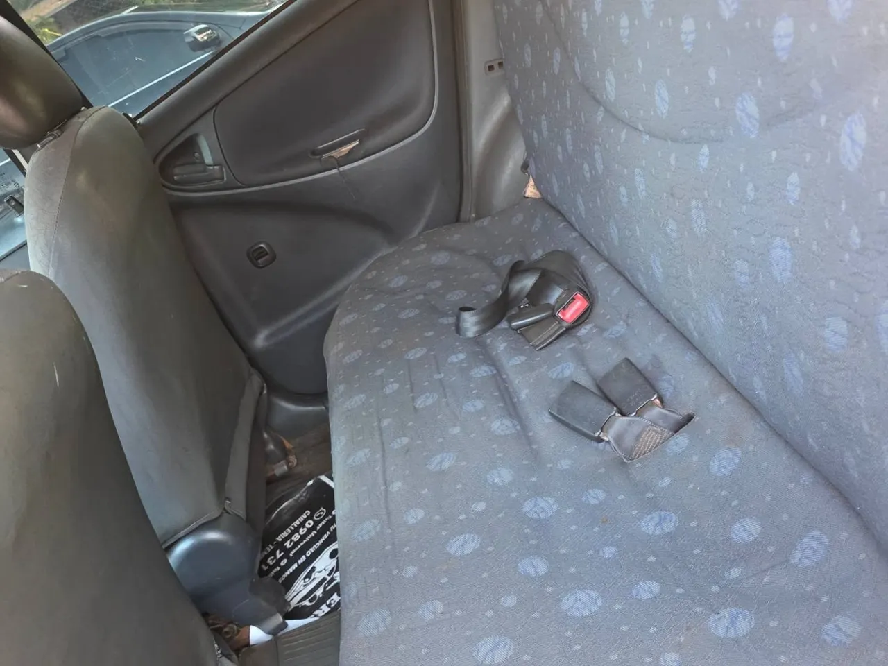 Toyota Vitz 2002