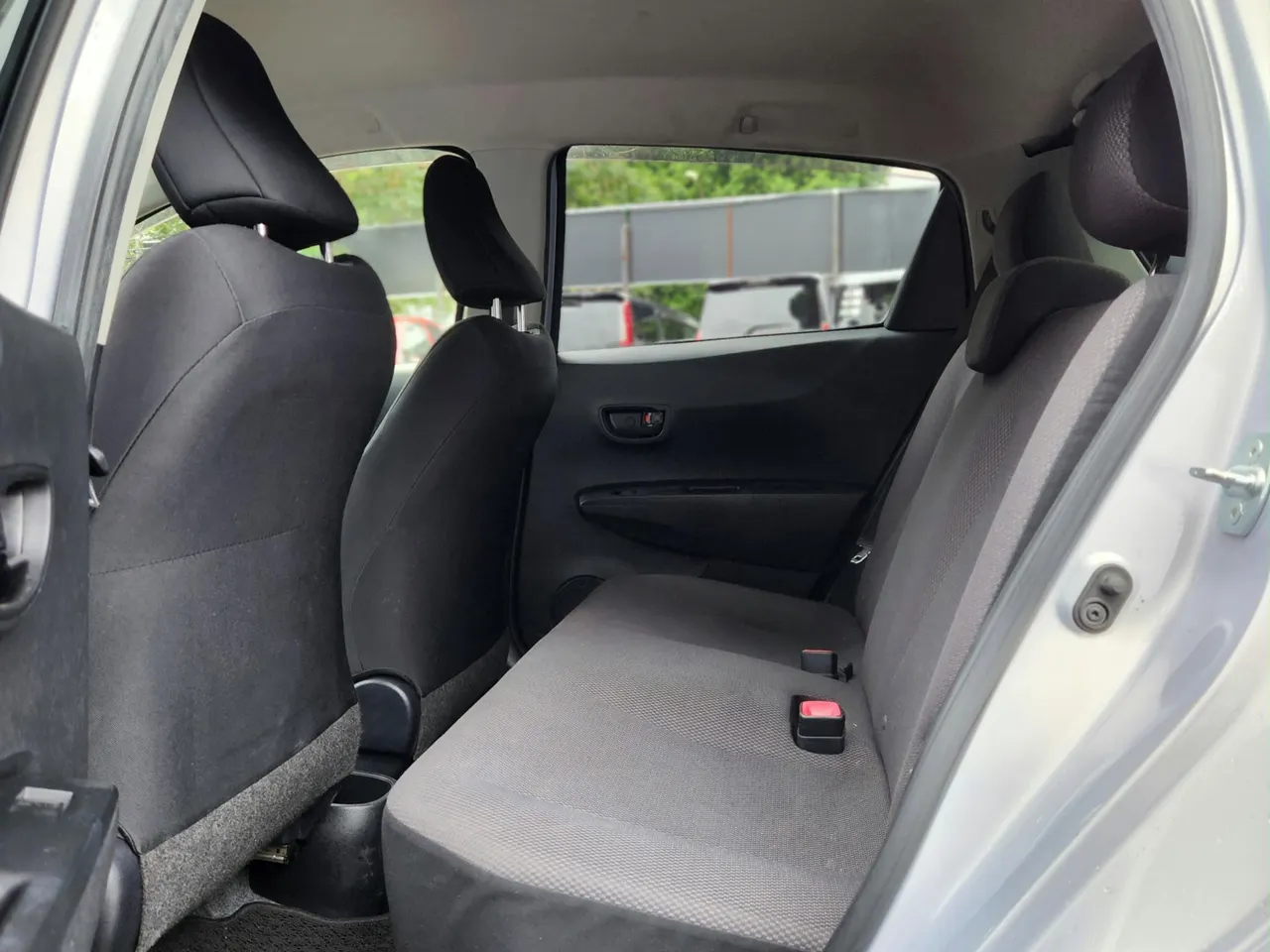Toyota Vitz 2014