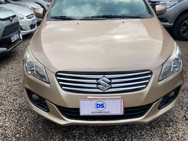Suzuki Ciaz 2016