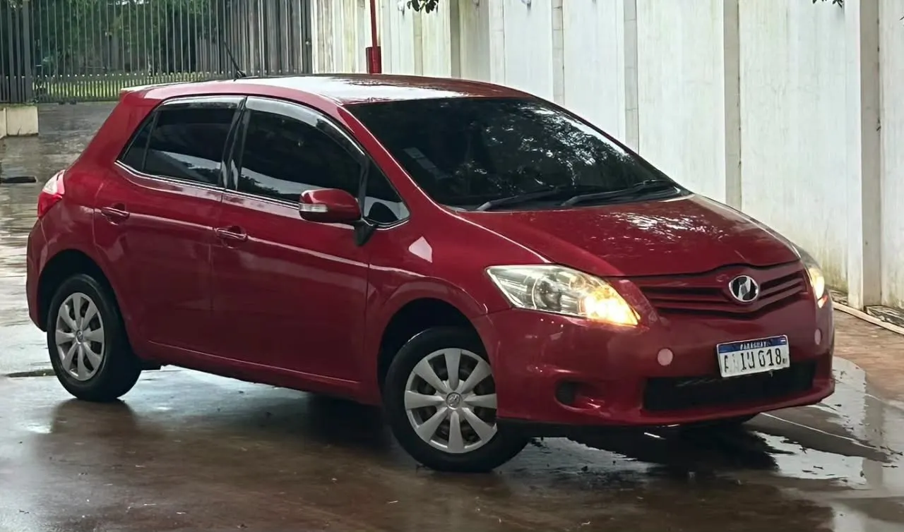 Toyota Auris 2009