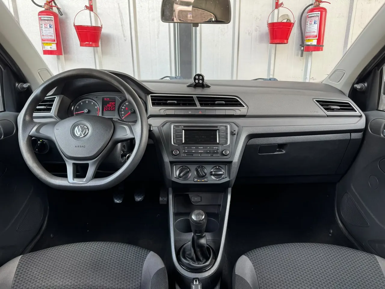 Volkswagen Gol 2019