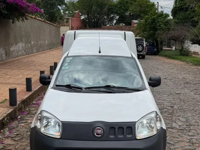 Fiat Fiorino 2022