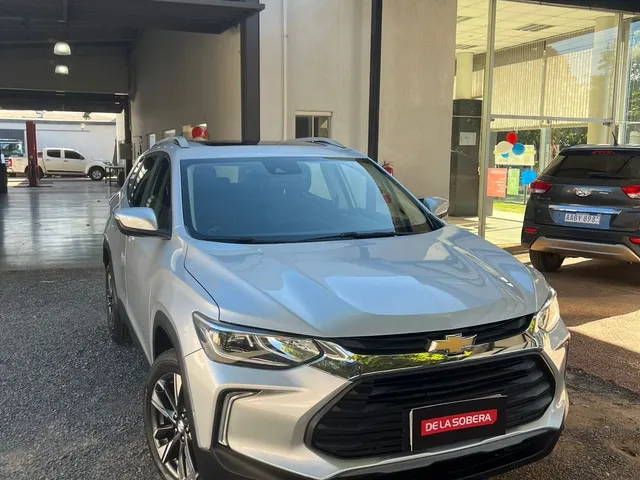Chevrolet Tracker 2023