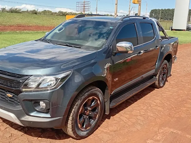 Chevrolet S10 2023
