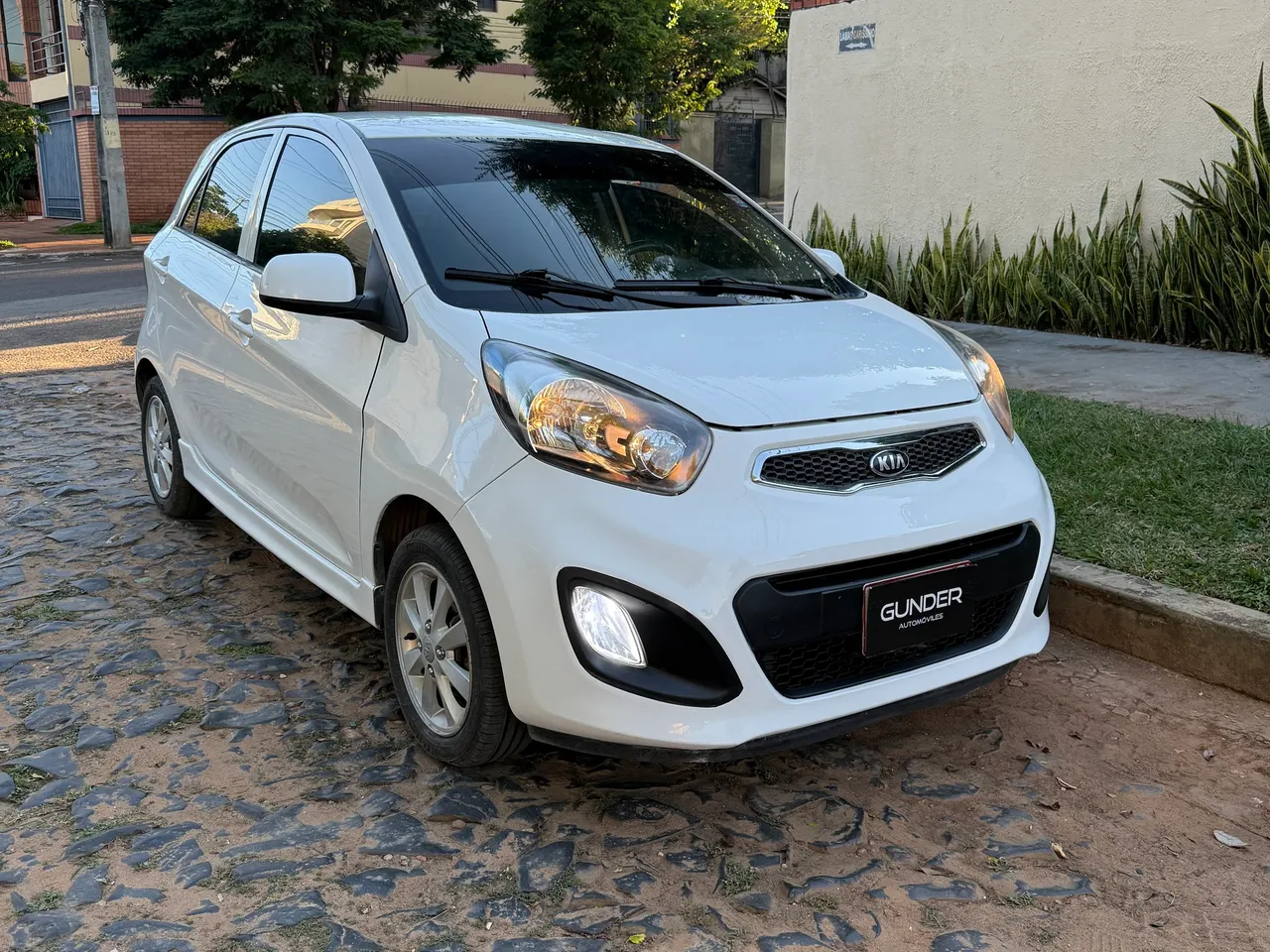 Kia Picanto 2013