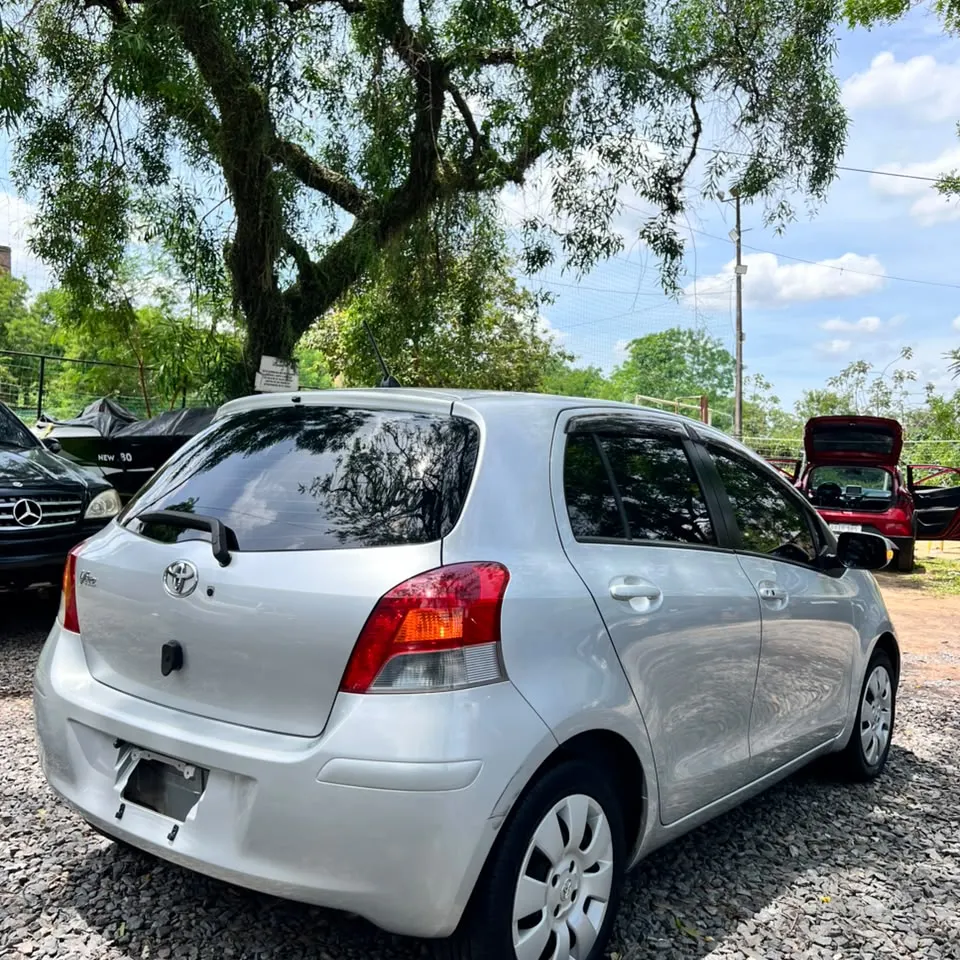 Toyota Vitz 2009