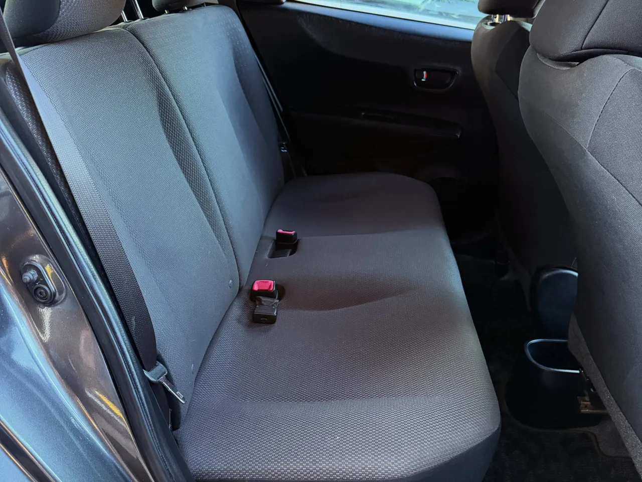 Toyota Vitz 2014